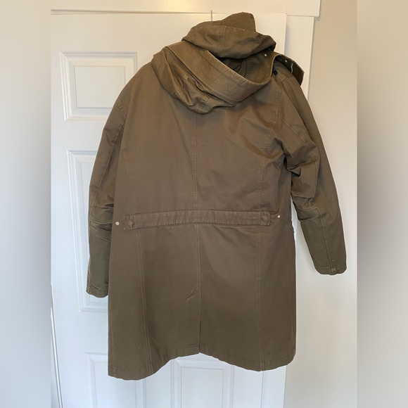 Shades of Grey by Micah Cohen 3-in-1 Down/ Shell Jacket XL - Picture 2 of 4